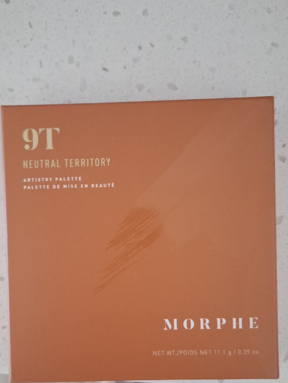 Morphe Neutral Territory 9T Palette